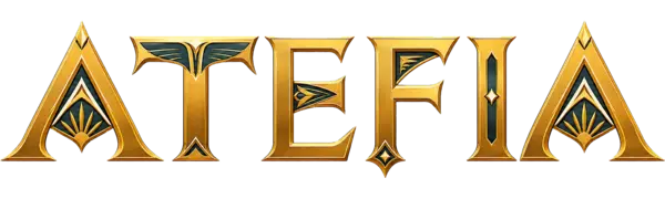 Atefia Casino logo